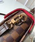 Сумка Louis Vuitton Croisette Damier Ebene Canvas Bag